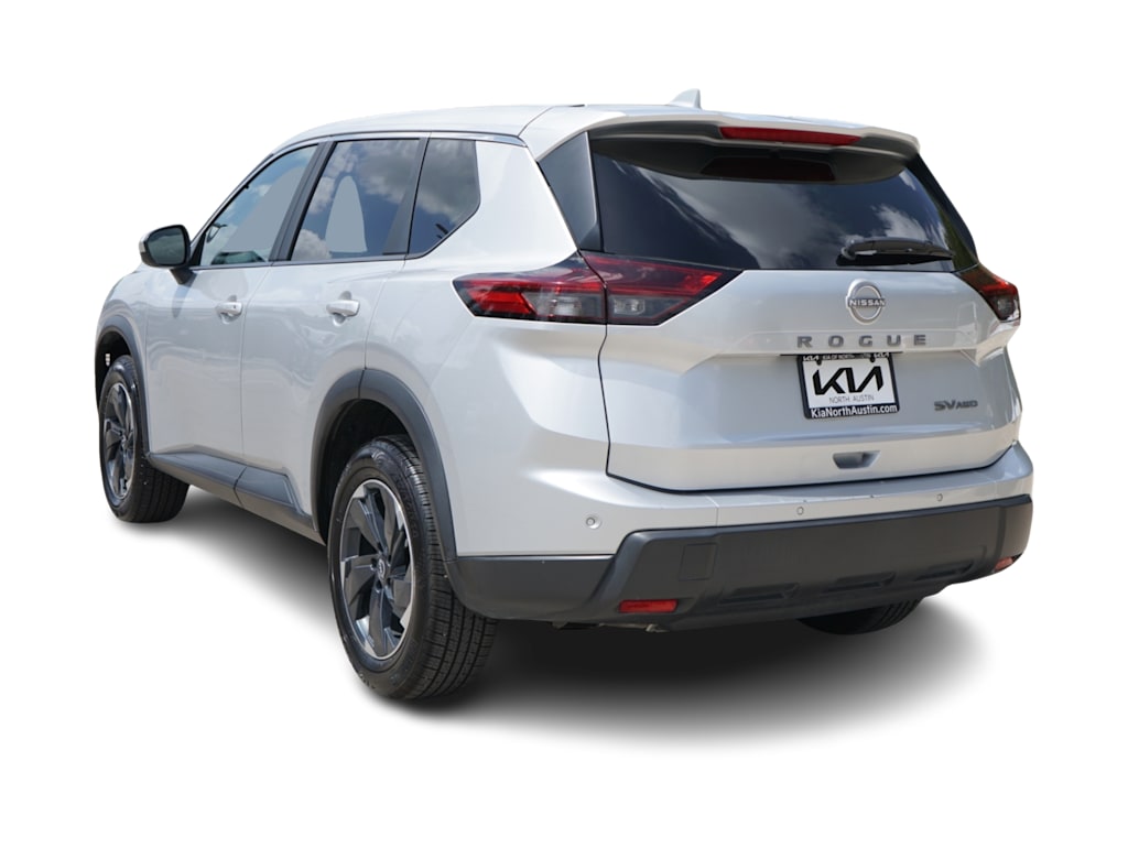 Thumbnail: 2024 Nissan Rogue - 4