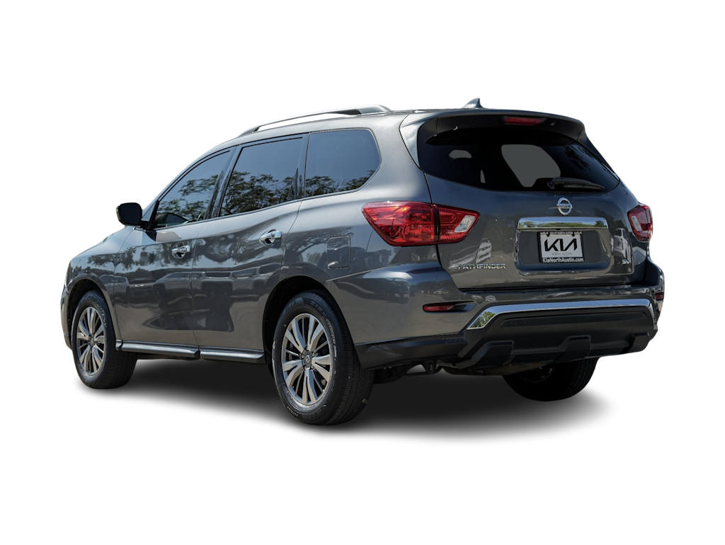 Thumbnail: 2019 Nissan Pathfinder - 4