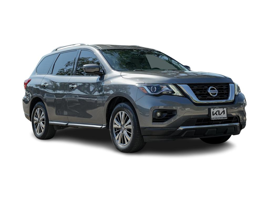 Thumbnail: 2019 Nissan Pathfinder - 16