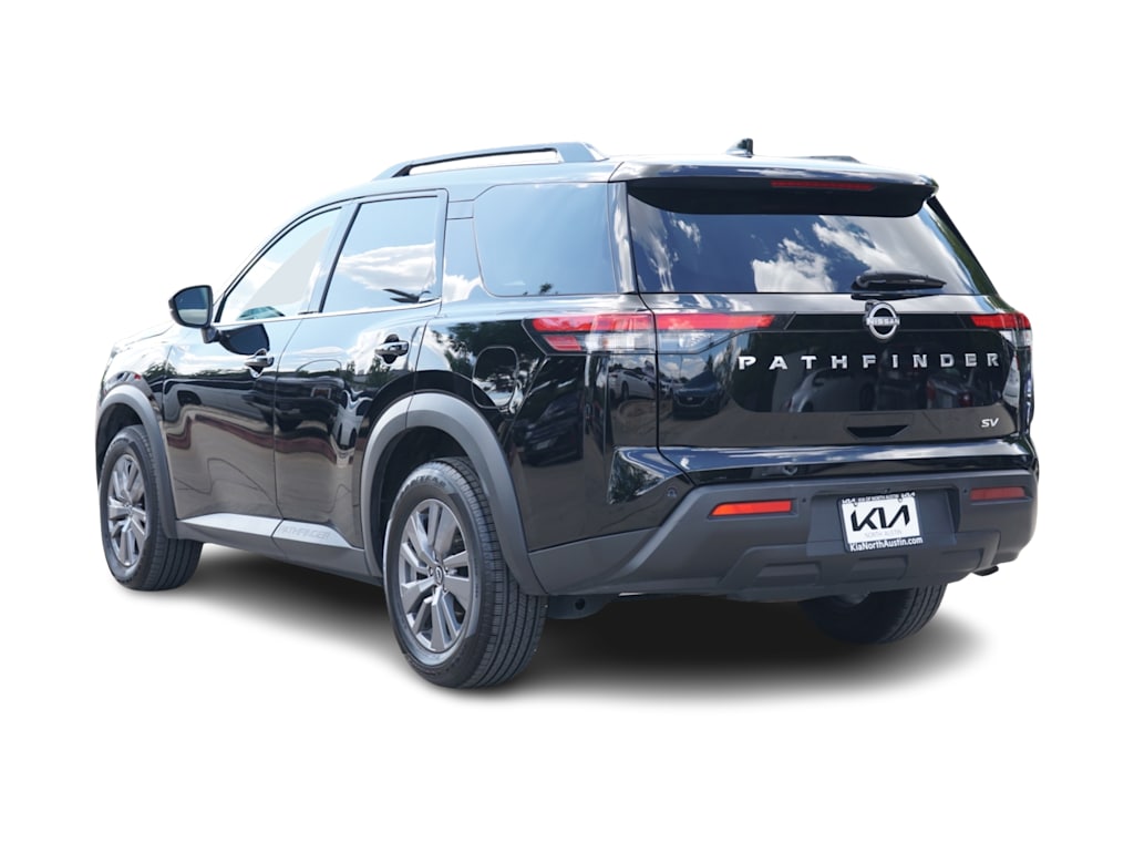 Thumbnail: 2024 Nissan Pathfinder - 4