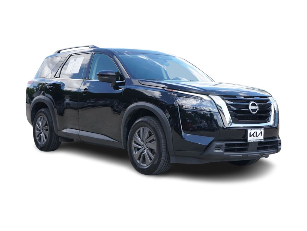 Thumbnail: 2024 Nissan Pathfinder - 14