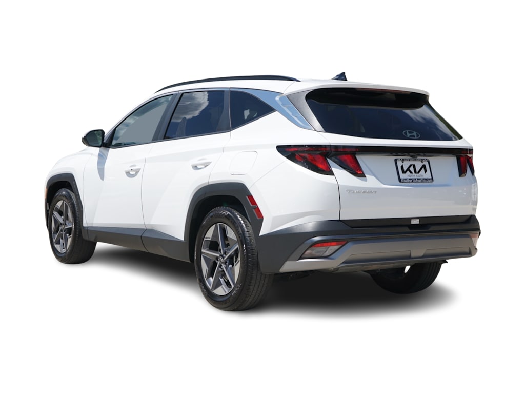 Thumbnail: 2026 Hyundai Tucson - 4