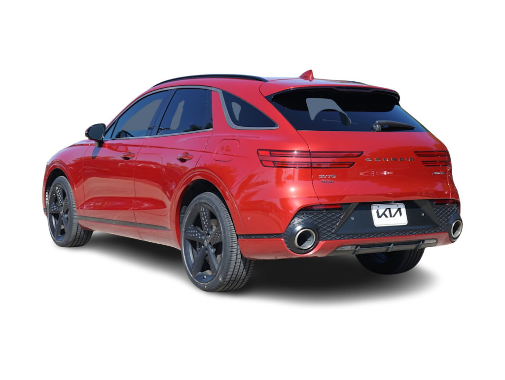 Thumbnail: 2024 Genesis GV70 - 4