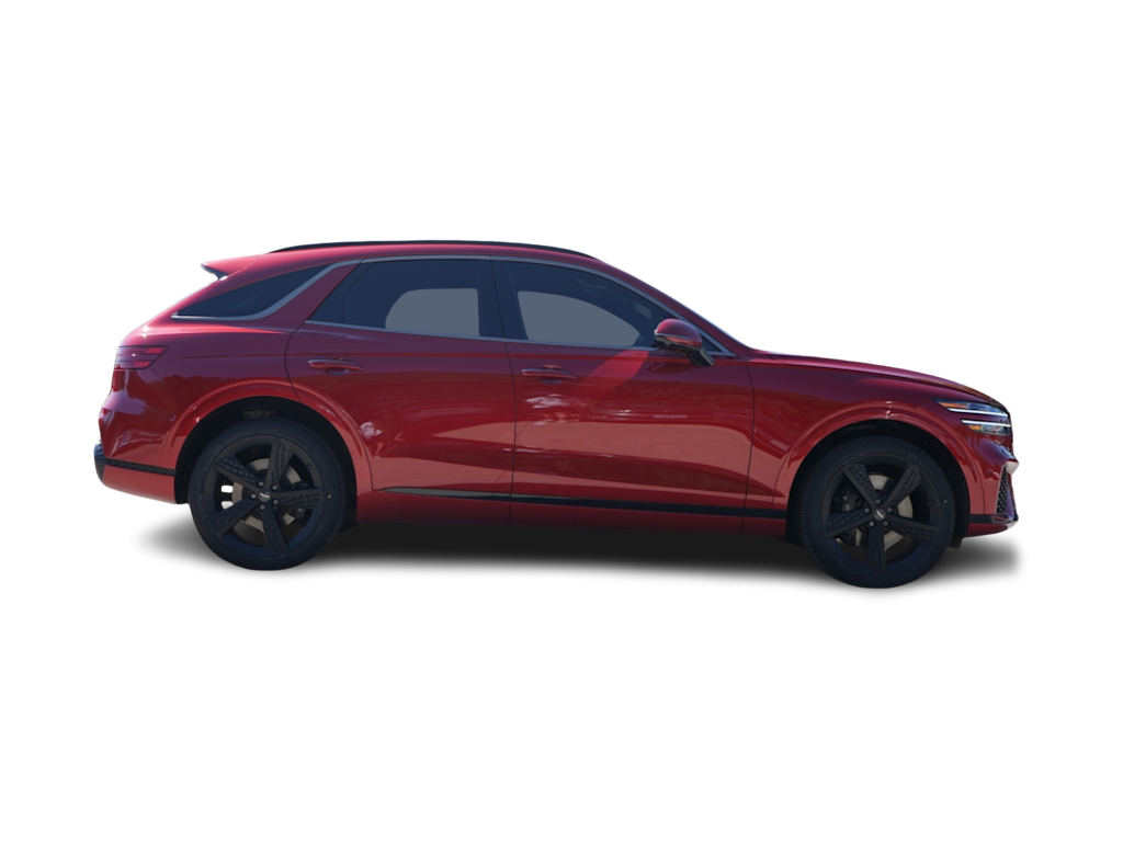 Thumbnail: 2024 Genesis GV70 - 14