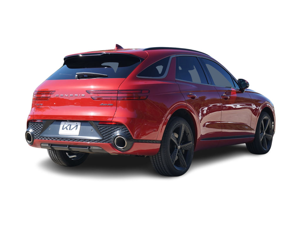 Thumbnail: 2024 Genesis GV70 - 13