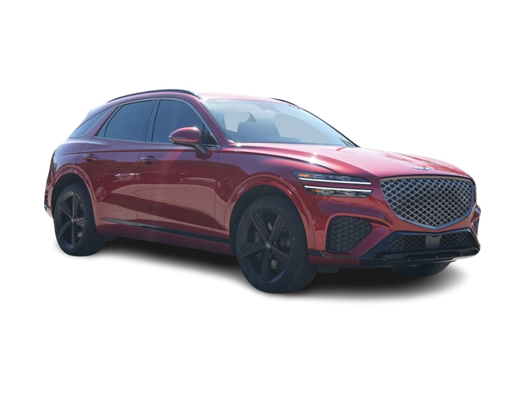 Thumbnail: 2024 Genesis GV70 - 15