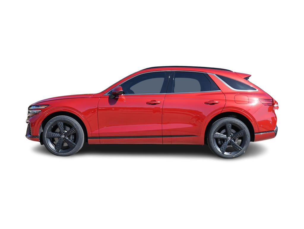 Thumbnail: 2024 Genesis GV70 - 3