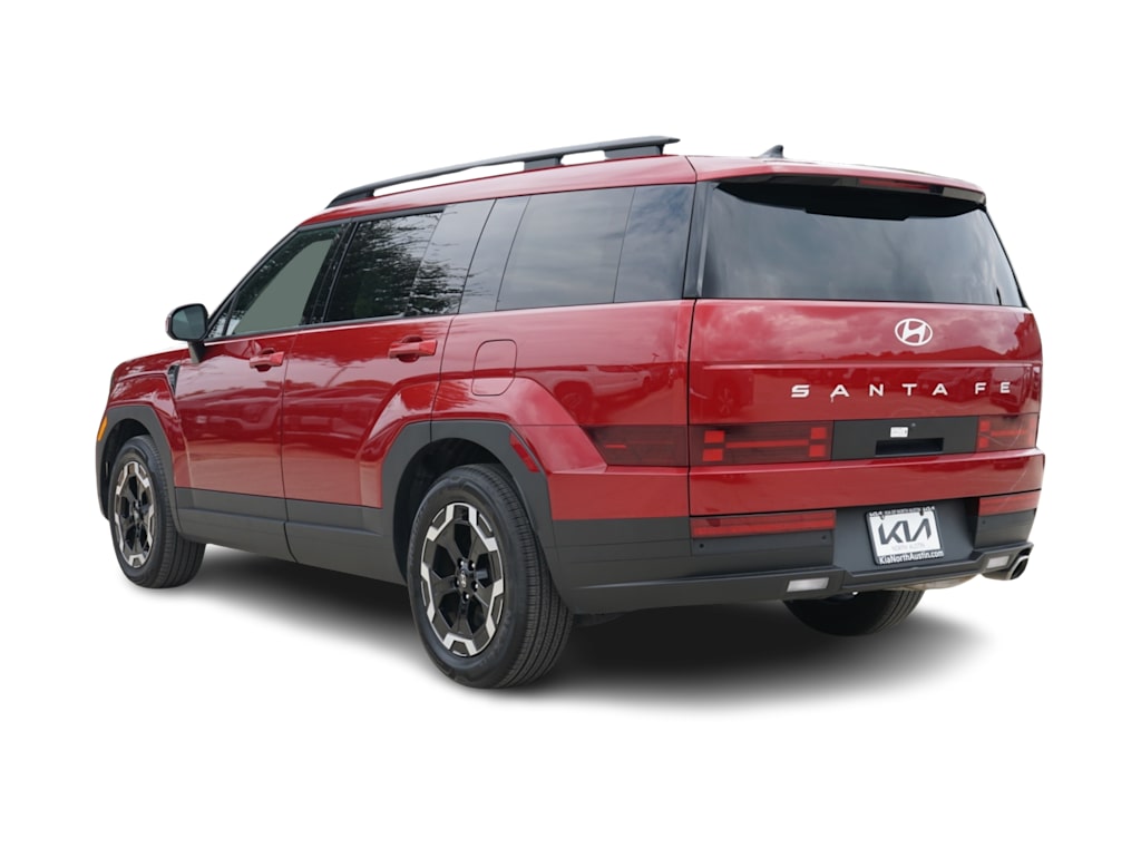 Thumbnail: 2026 Hyundai Santa Fe - 4