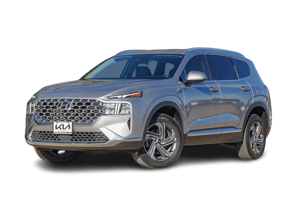 2022 Hyundai Santa Fe