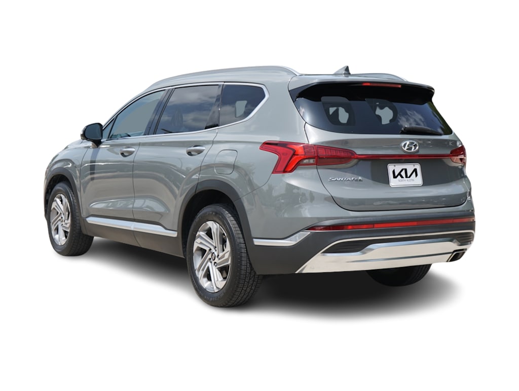 Thumbnail: 2023 Hyundai Santa Fe - 4