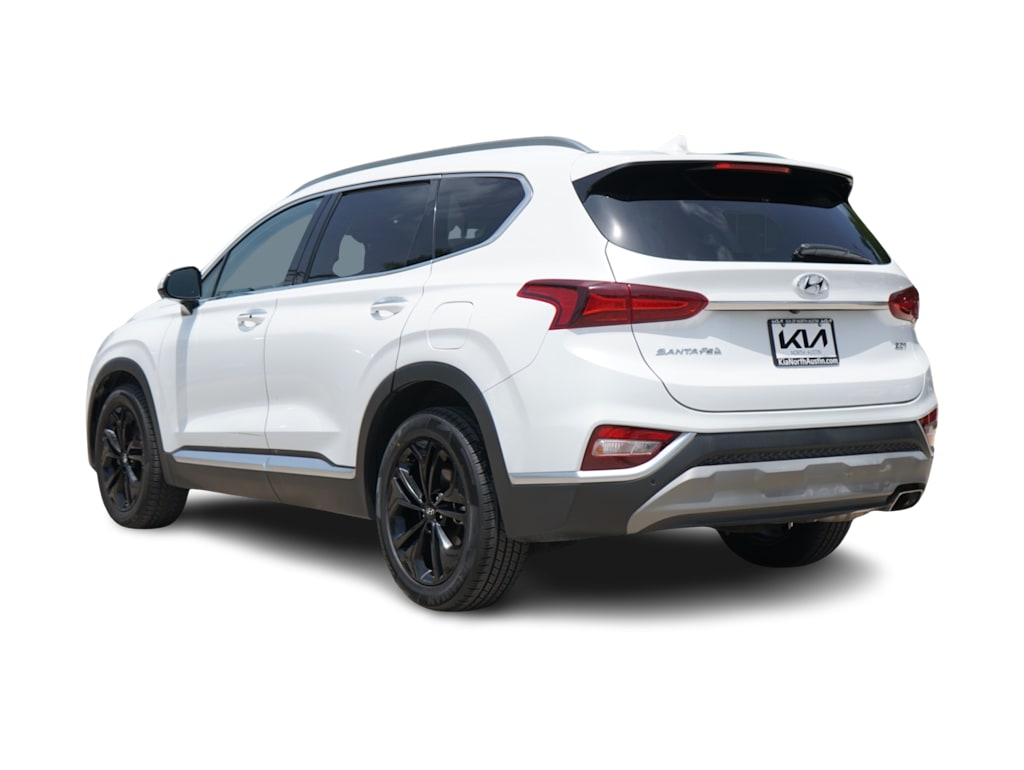 Thumbnail: 2019 Hyundai Santa Fe - 4
