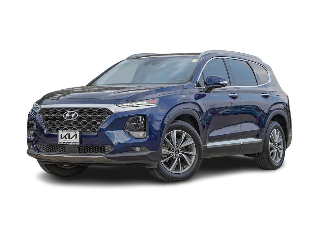 2019 Hyundai Santa Fe