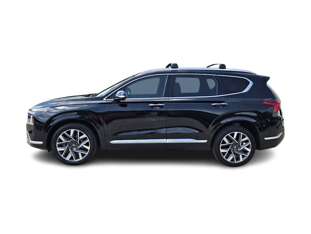 2023 Hyundai Santa Fe Calligraphy 3