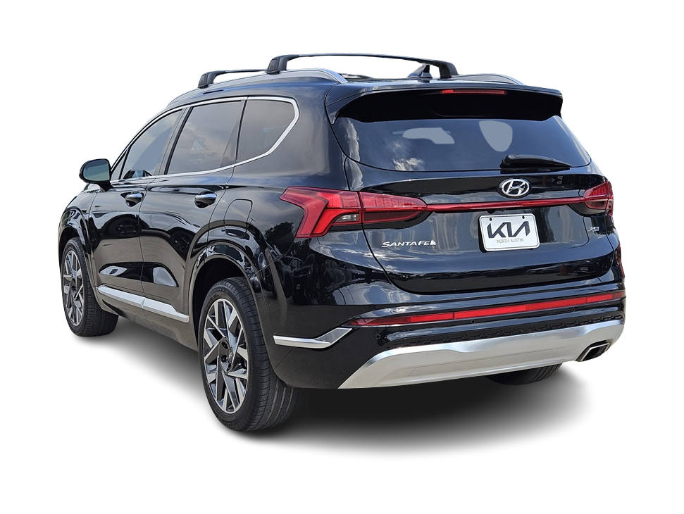 2023 Hyundai Santa Fe Calligraphy 4