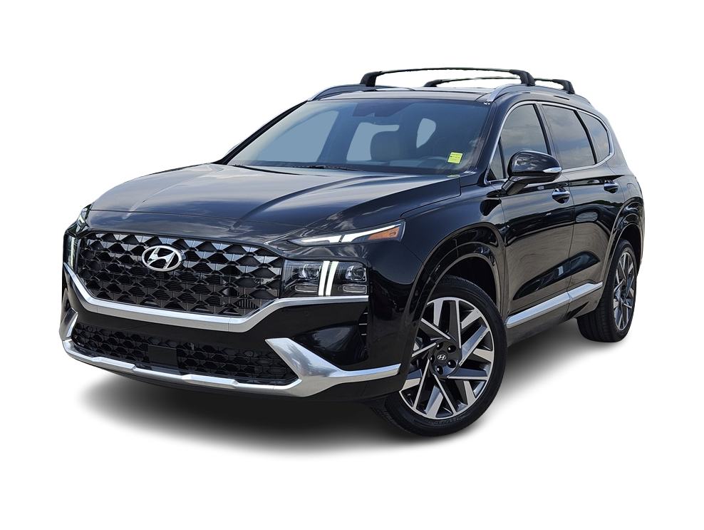 Used 2023 Hyundai Santa Fe Calligraphy with VIN 5NMS54AL8PH508110 for sale in Casper, WY