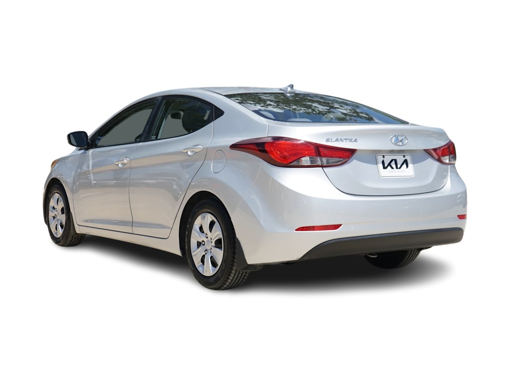 Thumbnail: 2016 Hyundai Elantra - 4