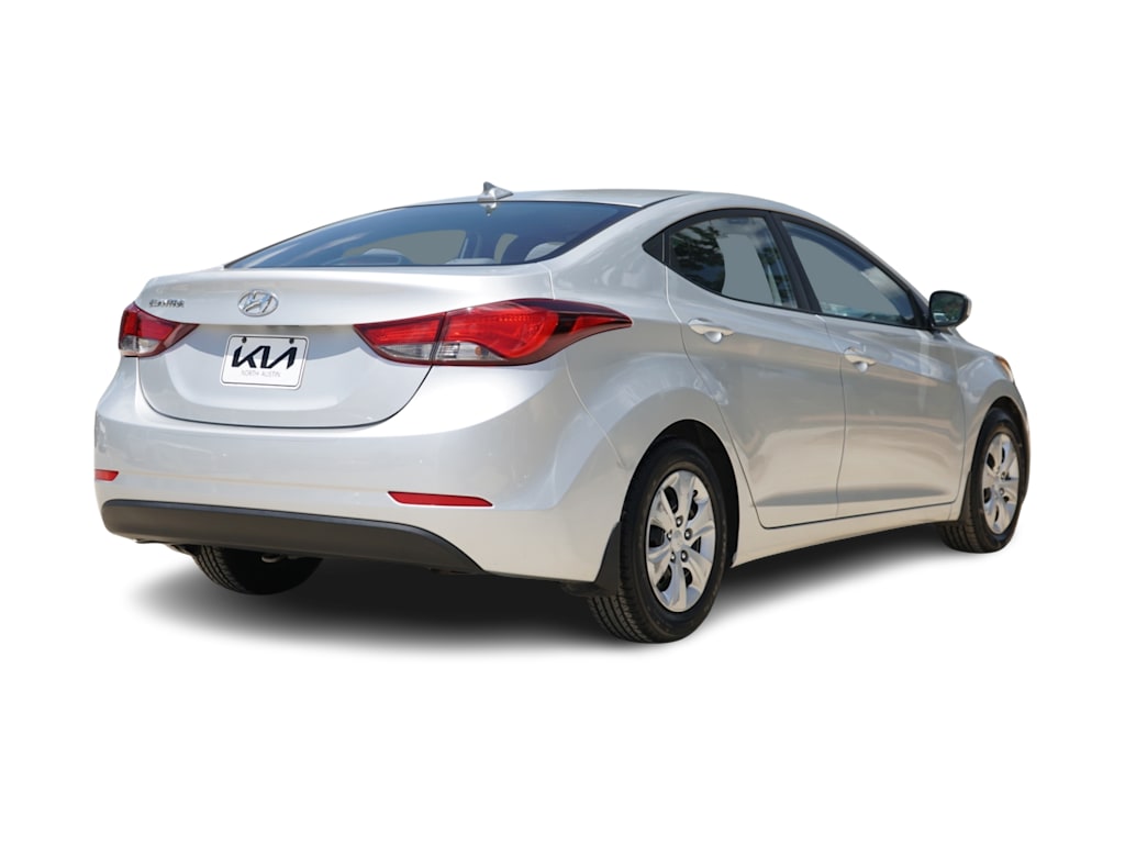 Thumbnail: 2016 Hyundai Elantra - 13