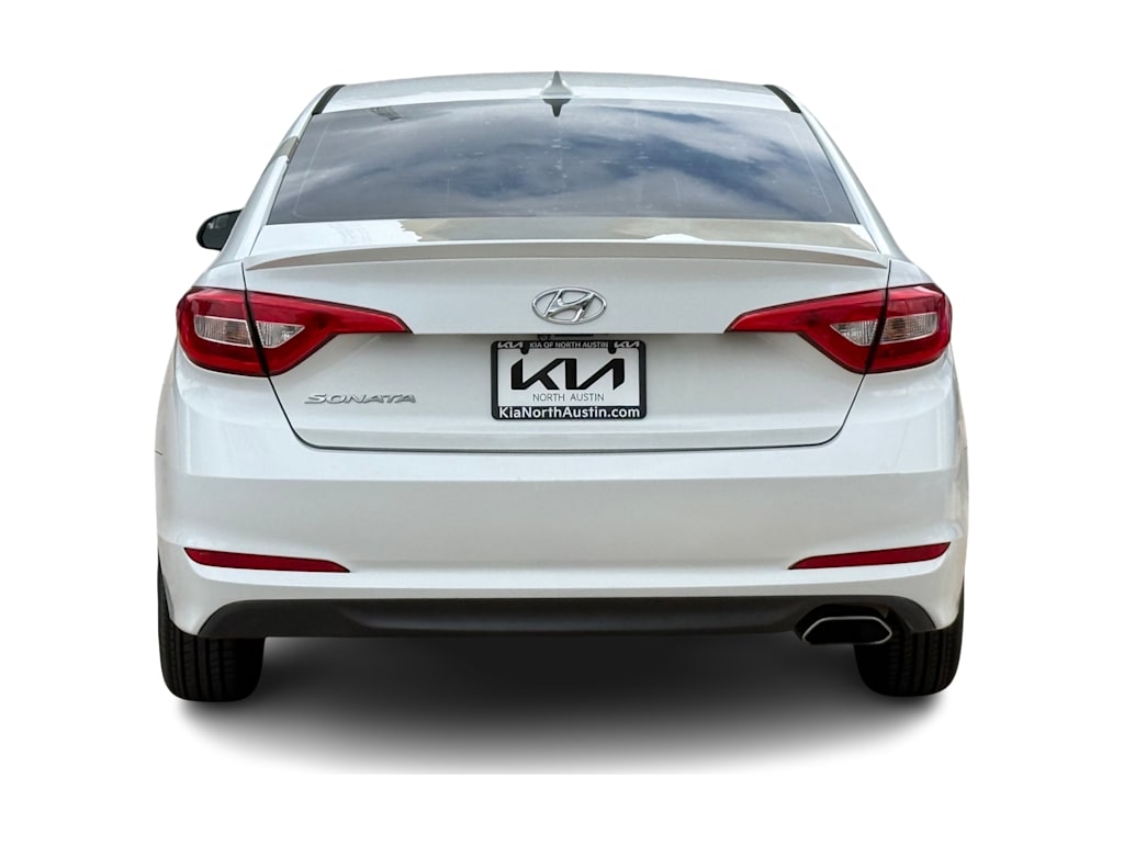 Thumbnail: 2016 Hyundai Sonata - 5