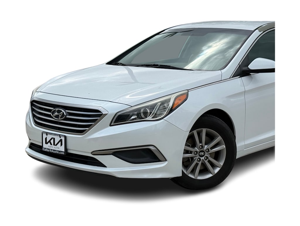 Thumbnail: 2016 Hyundai Sonata - 19