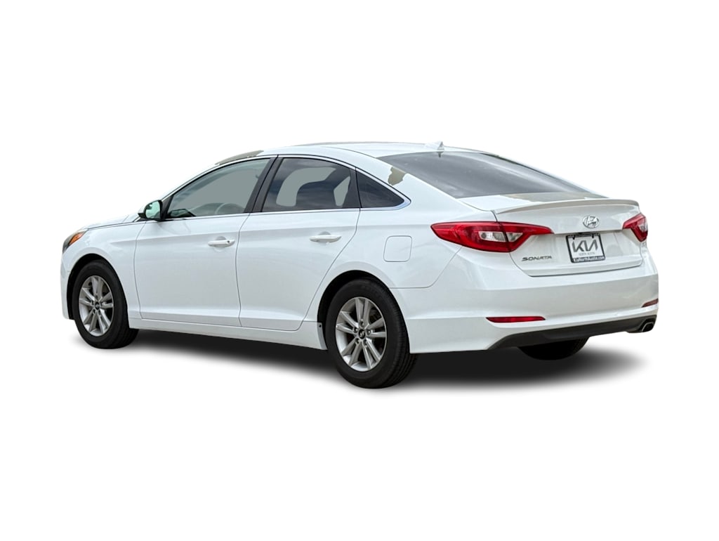 Thumbnail: 2016 Hyundai Sonata - 4