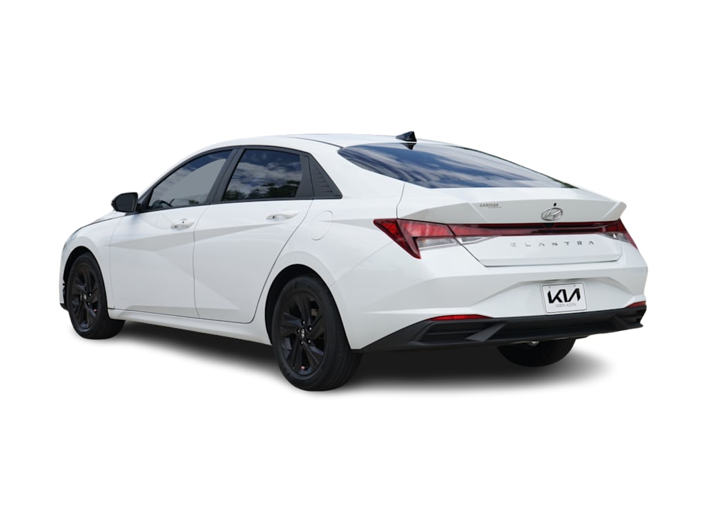 Thumbnail: 2021 Hyundai Elantra - 4