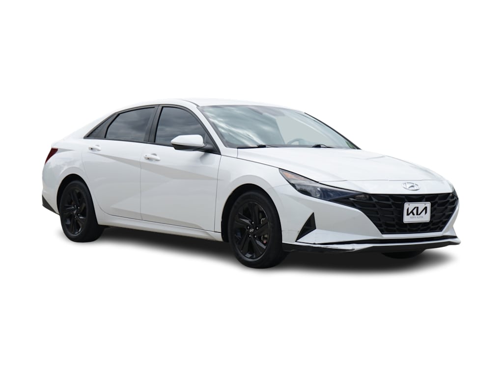 Thumbnail: 2021 Hyundai Elantra - 16