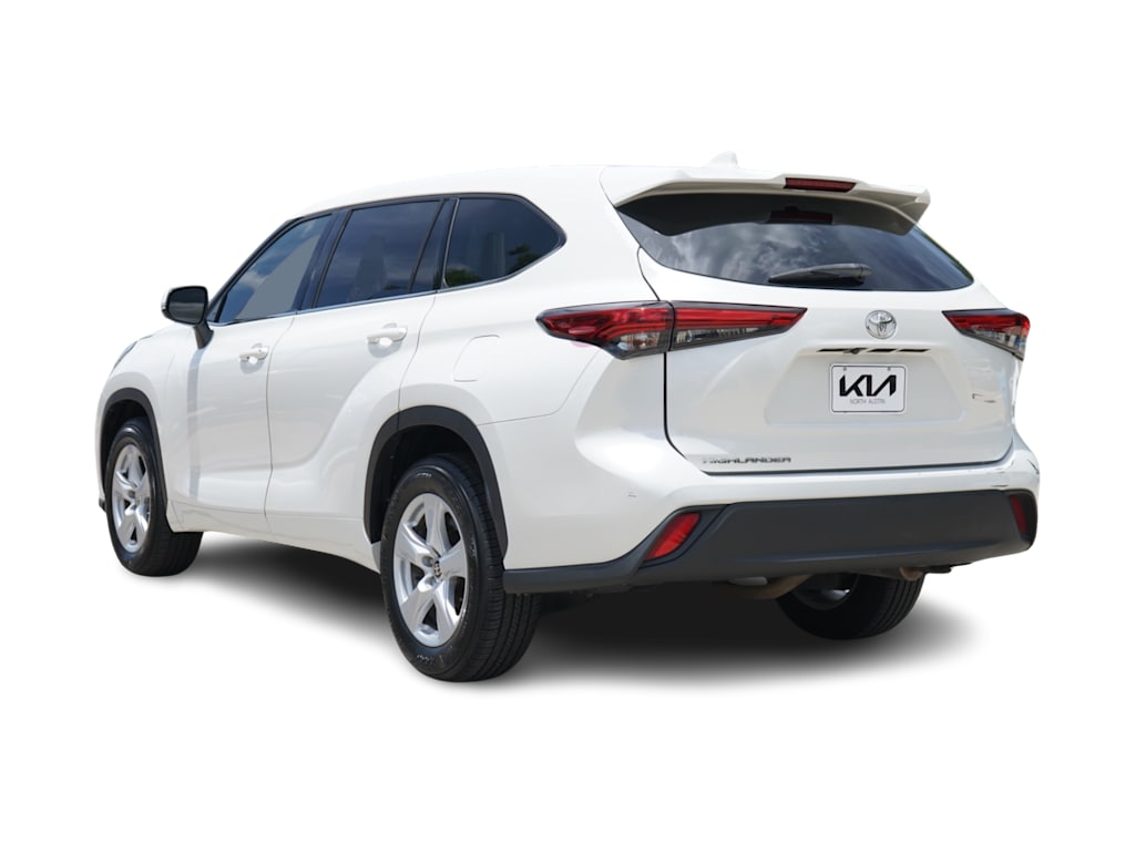 Thumbnail: 2021 Toyota Highlander - 4