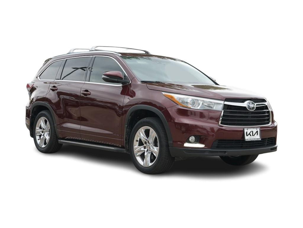 Thumbnail: 2015 Toyota Highlander - 17