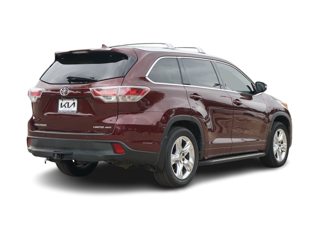 Thumbnail: 2015 Toyota Highlander - 15