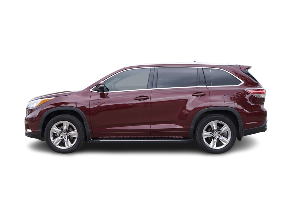 Thumbnail: 2015 Toyota Highlander - 3