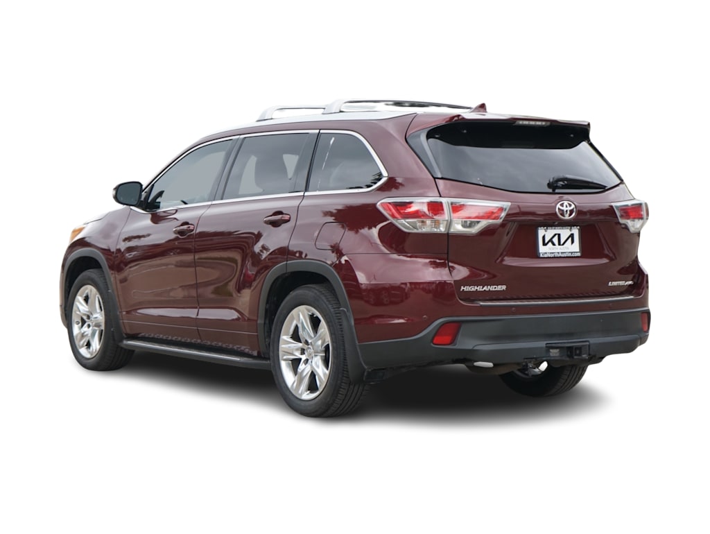 Thumbnail: 2015 Toyota Highlander - 4