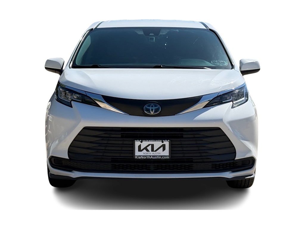 Thumbnail: 2021 Toyota Sienna - 6