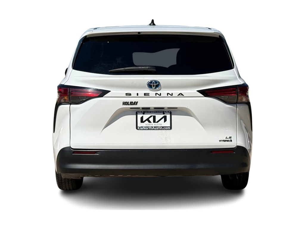 Thumbnail: 2021 Toyota Sienna - 5