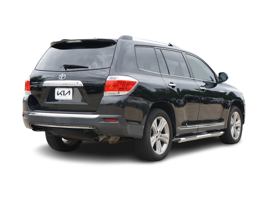 Thumbnail: 2013 Toyota Highlander - 13