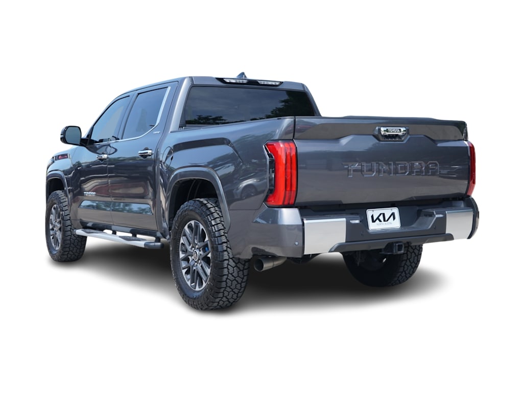 Thumbnail: 2022 Toyota Tundra - 4