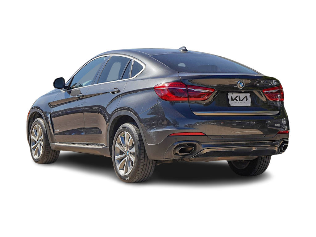 Thumbnail: 2019 BMW X6 - 4