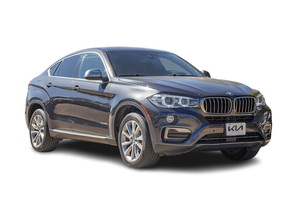 Thumbnail: 2019 BMW X6 - 18
