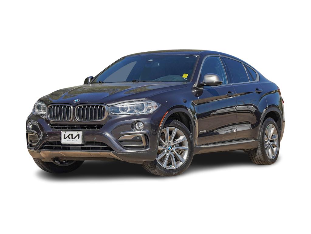 2019 BMW X6