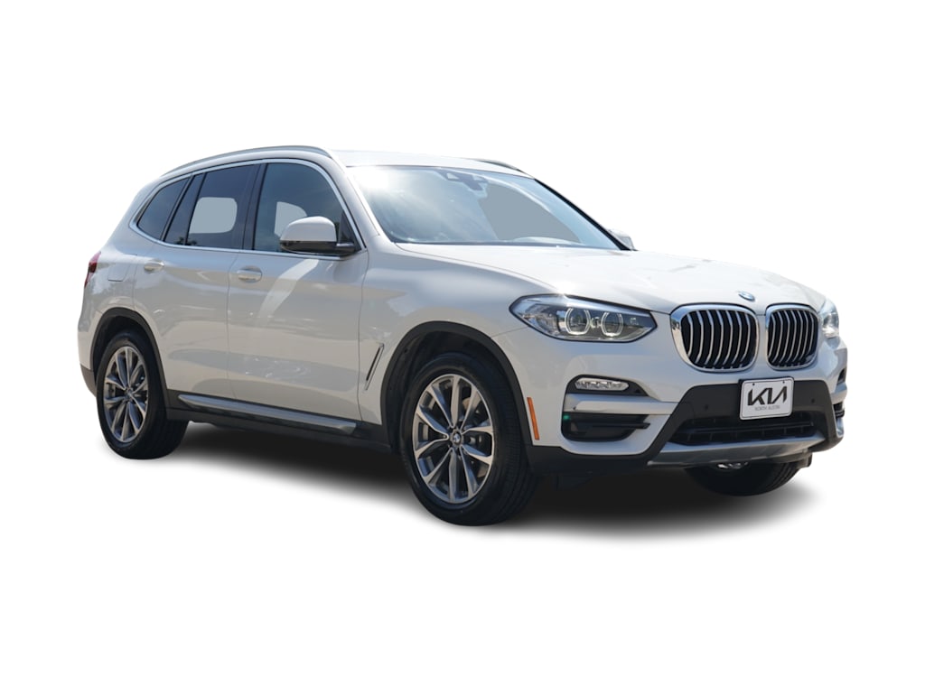 Thumbnail: 2019 BMW X3 - 16