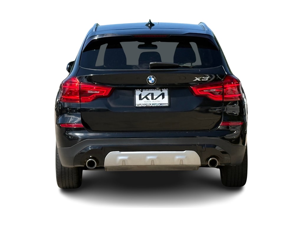 Thumbnail: 2018 BMW X3 - 5