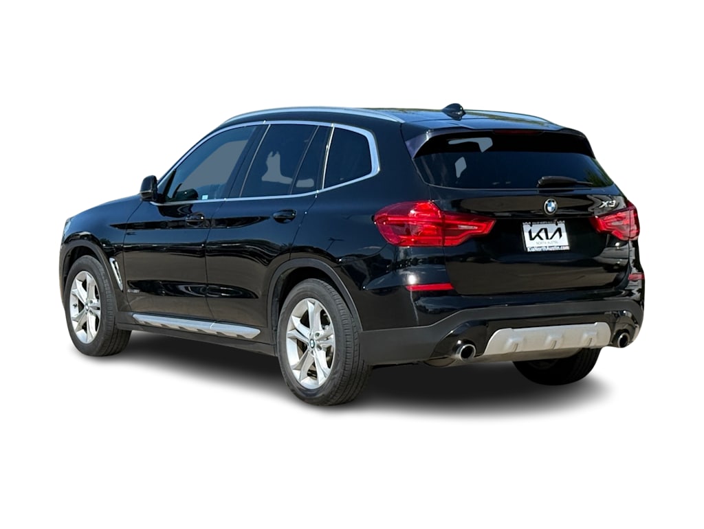Thumbnail: 2018 BMW X3 - 4