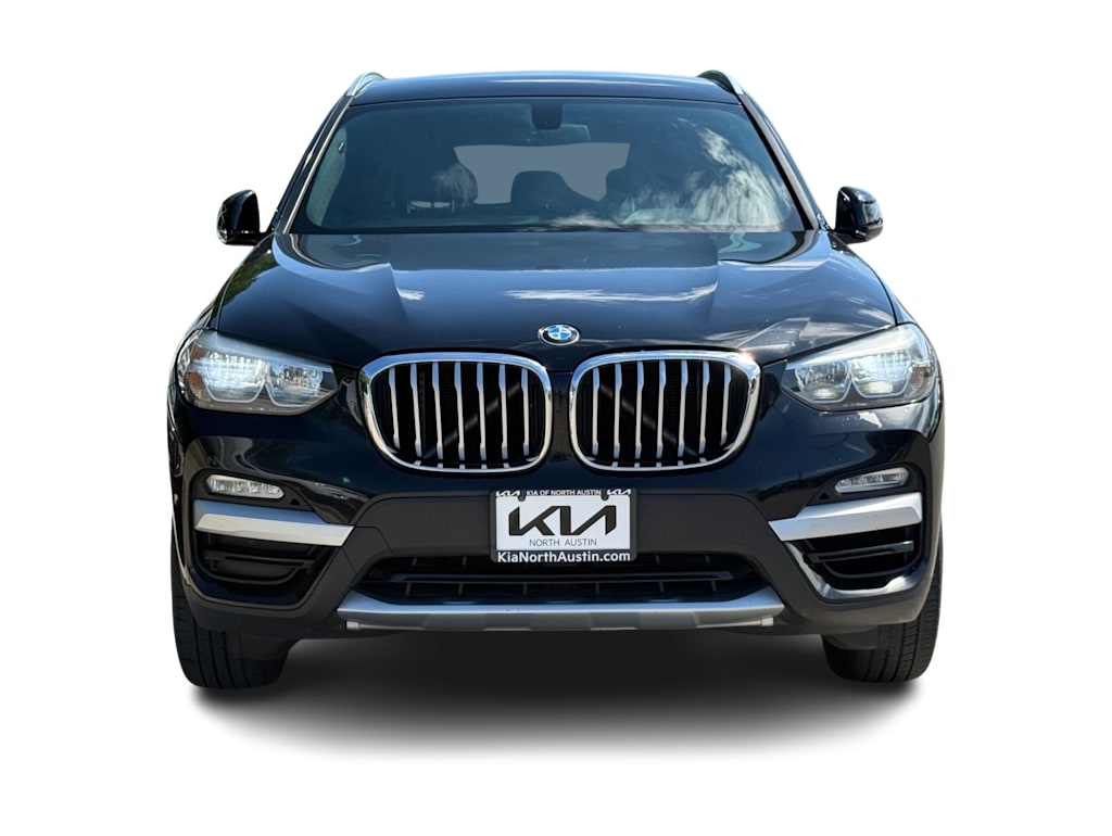 Thumbnail: 2018 BMW X3 - 6