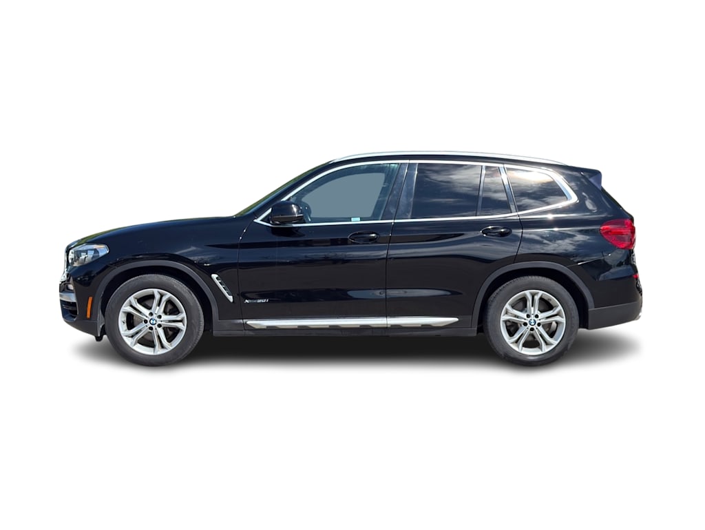 Thumbnail: 2018 BMW X3 - 3
