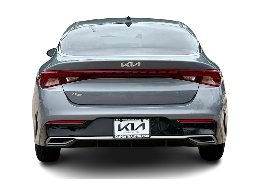 Thumbnail: 2022 Kia K5 - 5