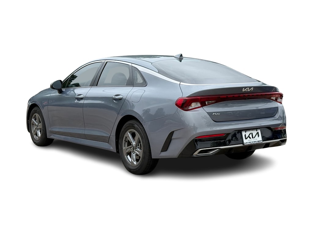 Thumbnail: 2022 Kia K5 - 4
