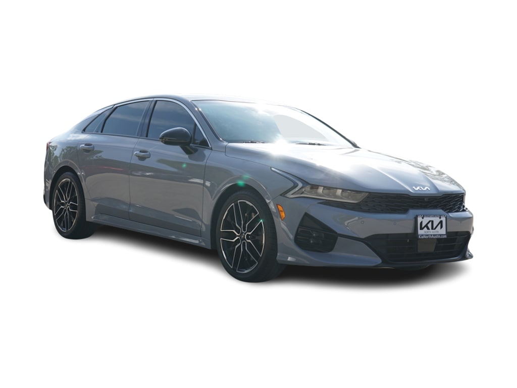 Thumbnail: 2024 Kia K5 - 14