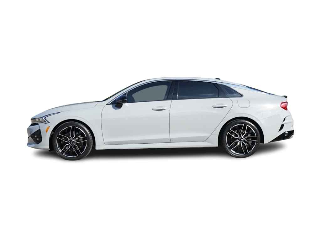 Thumbnail: 2024 Kia K5 - 3
