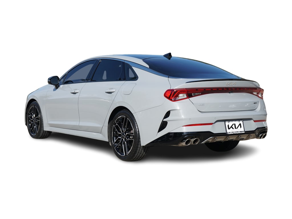 Thumbnail: 2024 Kia K5 - 4