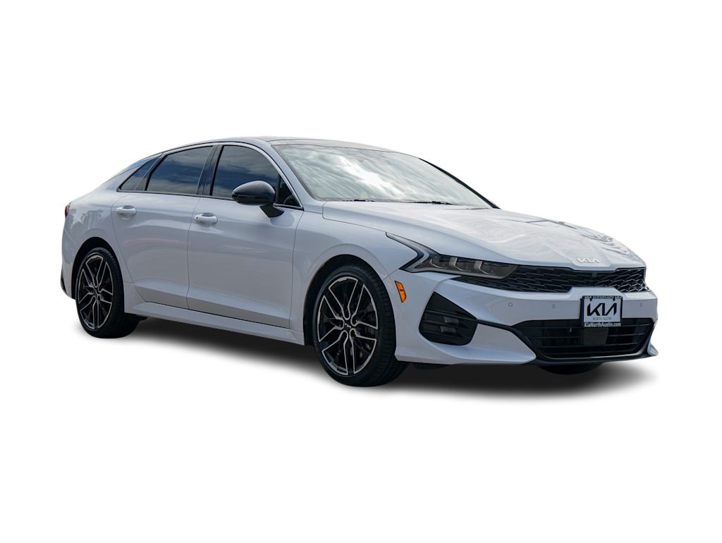 Thumbnail: 2023 Kia K5 - 17