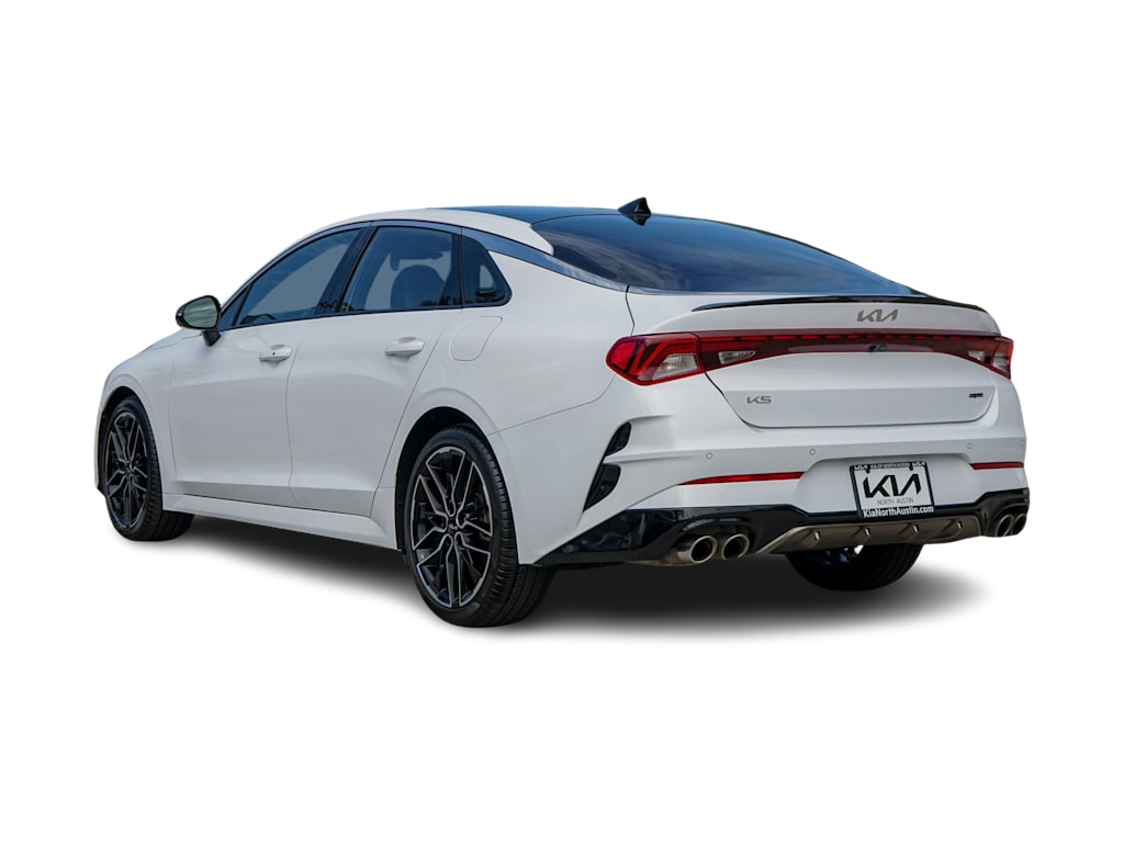 Thumbnail: 2023 Kia K5 - 4